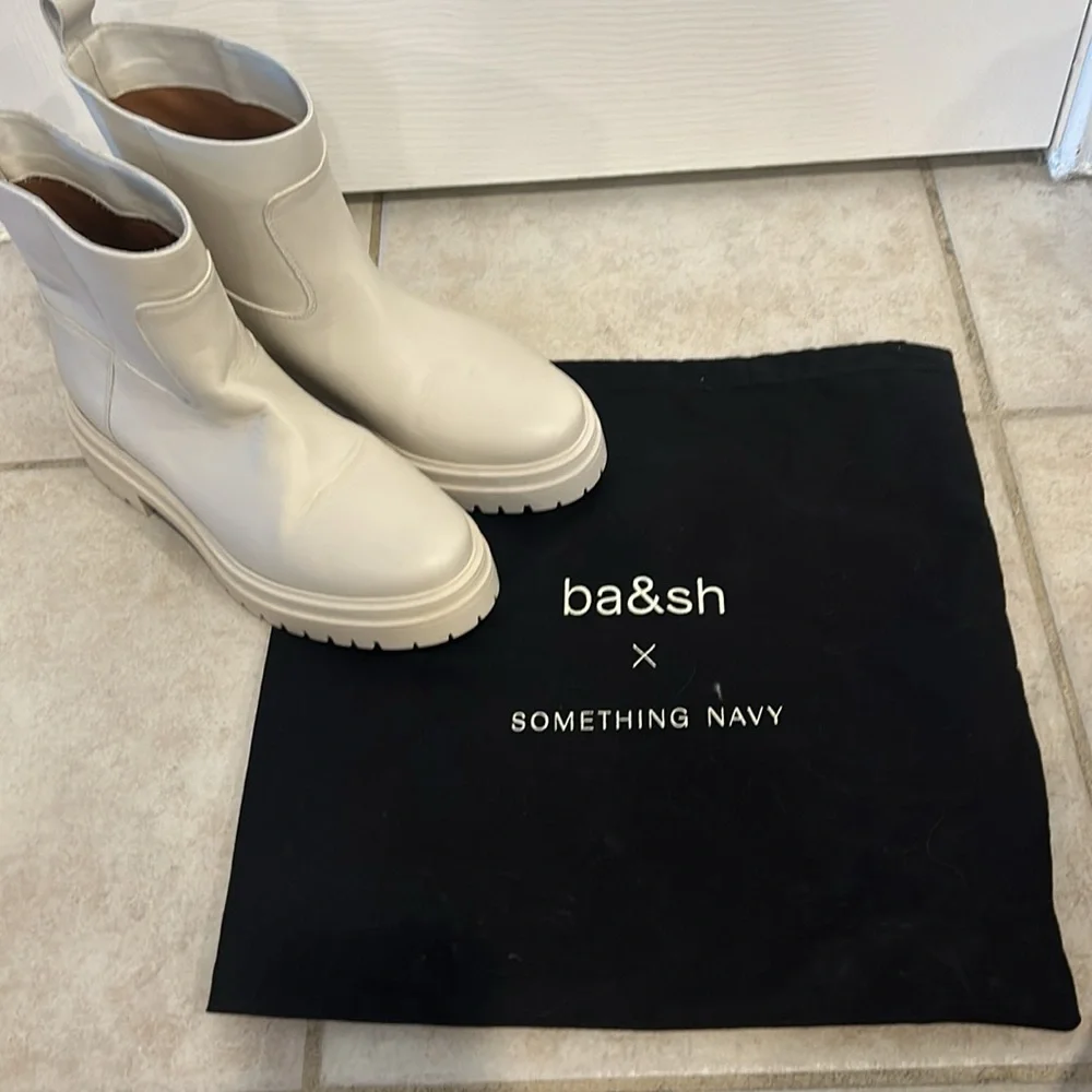 Ba&sh Booties - Picture 6 of 7